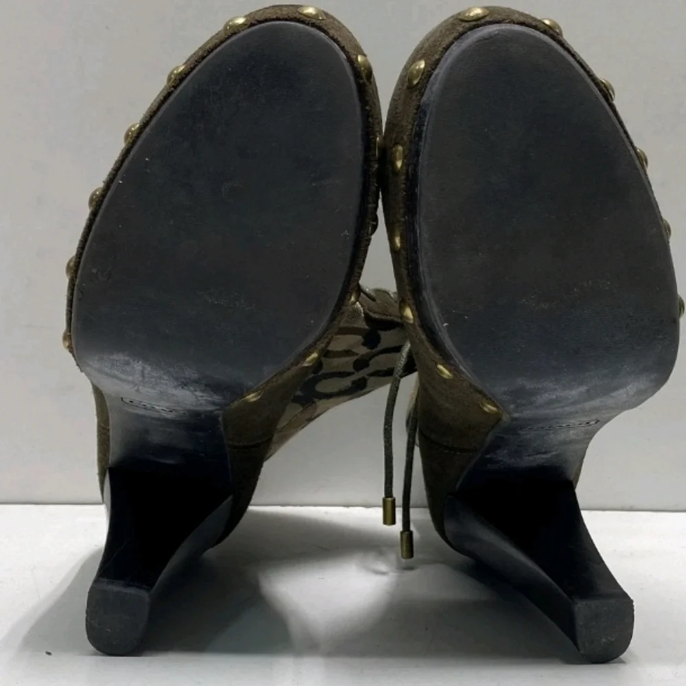 Coach boots image